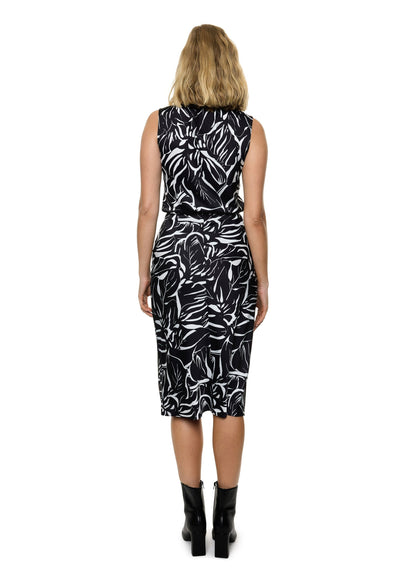 Bias Skirt (Print)